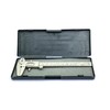 Non Digital Vernier Caliper- Professional Metric -Imperial Measuring System Tools