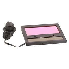 TX500C 110 * 90mm Solar Panel Welding Helmet Lens Welding Mask Auto Darkening Lens Welding Helmet