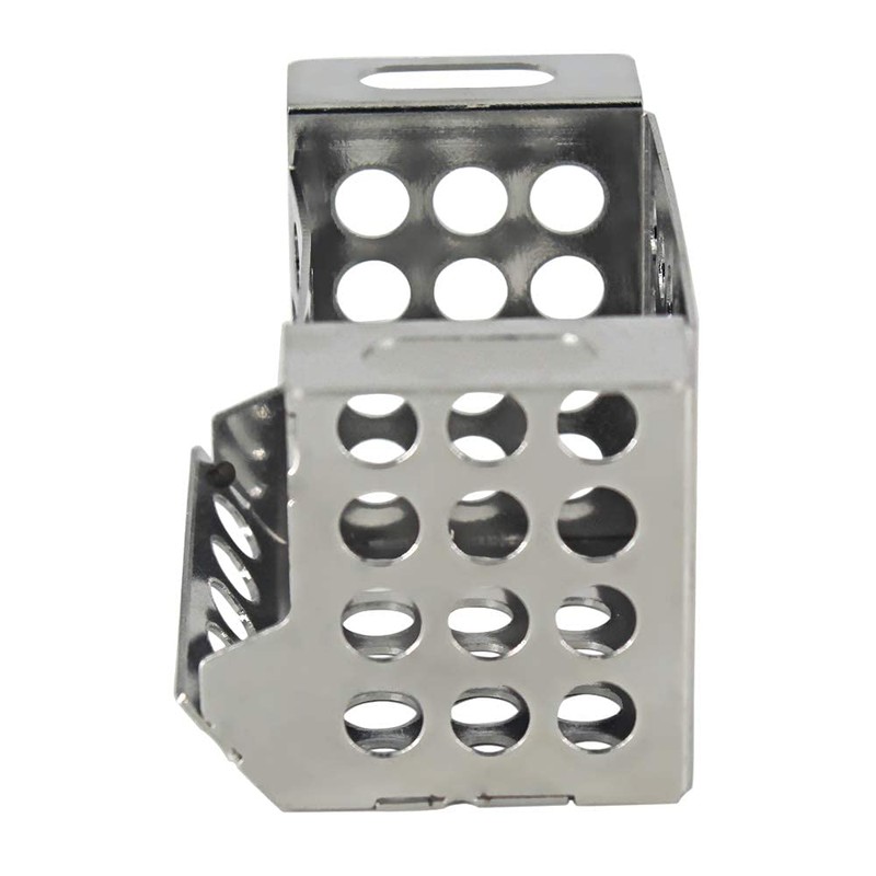 MCAMPAS Stainless Steel Combustion Protective Cover, Used to Protect Igniter