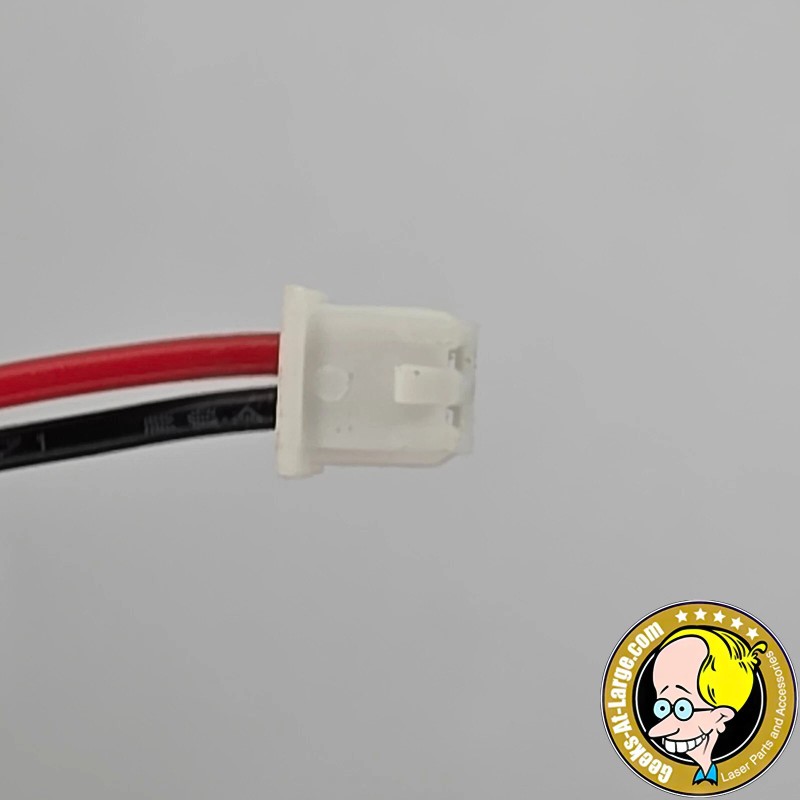Geeks At Large Creality Falcon2 40W Fan Replacements - Plug