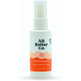 Everything Spray - Topical Skin Spray, Hypochlorous Acid Spray for Body & Face, Supports Against Irritation, Calms Redness, Soothes Feet & Scalp, Daily Toner, Dry Eye & Lash