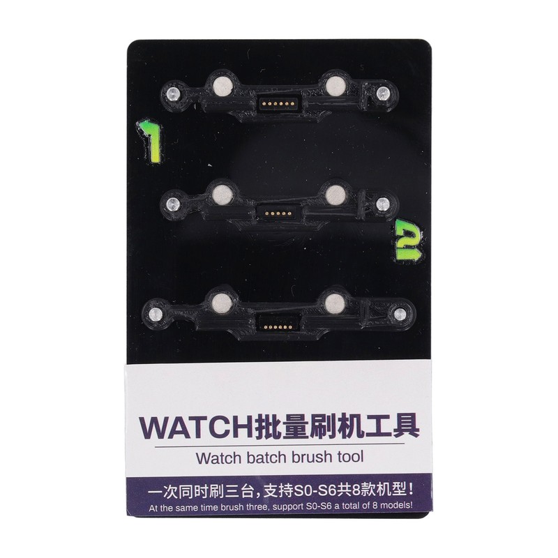 7 in 1 Watch Restor Tool Multifunctional AWRT Adapter Restore