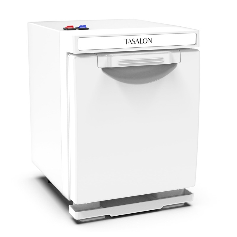 TASALON 5L Towel Warmer Hot Cabinet Box, Aluminum Inner Chamber,