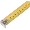 Komelon PG85 8m by 25mm Metric Gripper Tape, Black