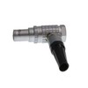 HangTon FHG.0B 6 Pin Right Angle Connector, Circular Push-Pull Male