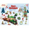Christmas Building Blocks for Kids - 2025 Christmas 12 Days