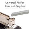 Swingline Staples, Standard Staplers For Desktop Staplers, 1/4" Length