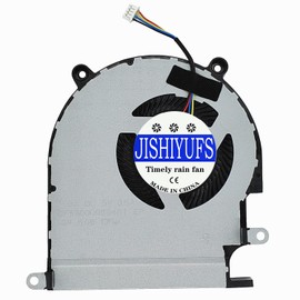 JISHIYUFS Replacement CPU Cooling Fan for Dell K20A K20A001 WD19 WT19TB WD19TB WD19TBS WD19DC WD19DCS EG50060S1-C390-S9A DC5V 0.38A Docking Station