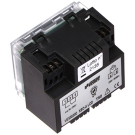 Thermostat keo-a Encastre LCD 230 V