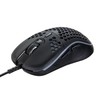 CENTURY CRC-GMRGB02BK Gaming Mouse RACEN RGB LT Black [IR LED