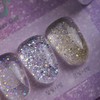 yoga Yogo Mayo Shabang Shabang Glitter Gel Topping Gel 4-piece