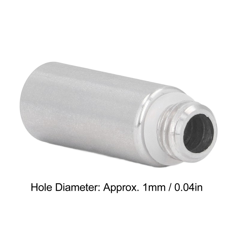 Coffee Machine Steam Nozzle 3 Holes Stainless Steel Milk Foam