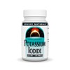 Source Naturals Potassium Iodide, 32.5 mg - 120 Tablets