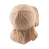 Sterntaler Girls' Children's Printed Sun Hat with Dots, beige, 51