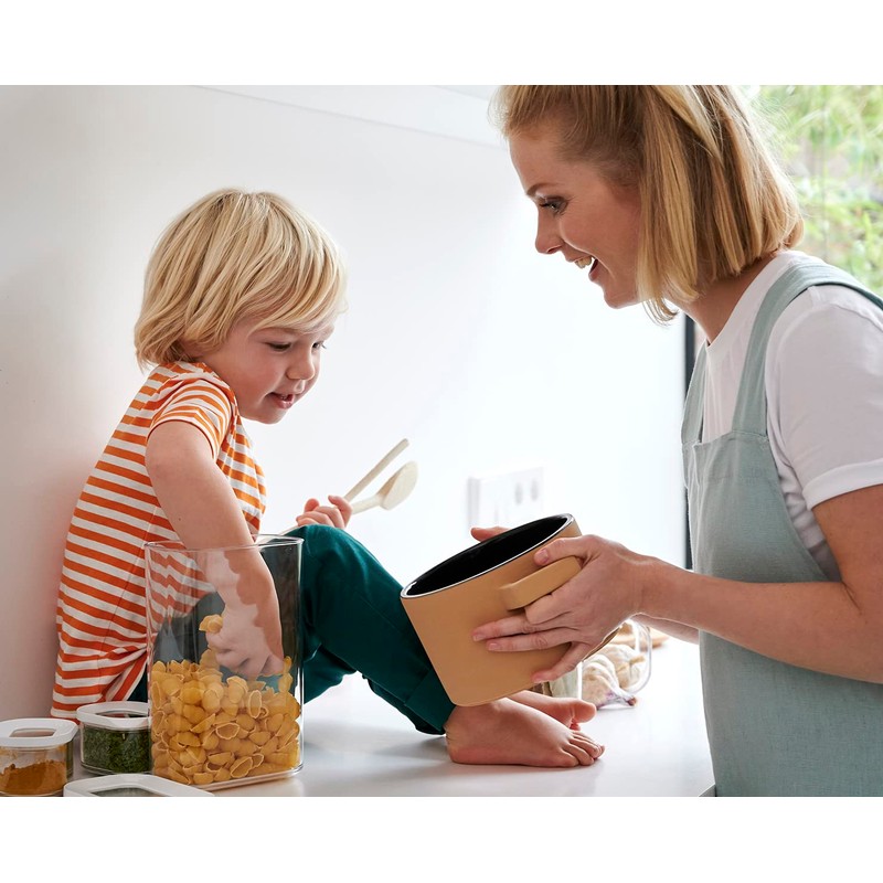 Mepal - Modula Storage Containers 4-Piece Set - Storage Boxes