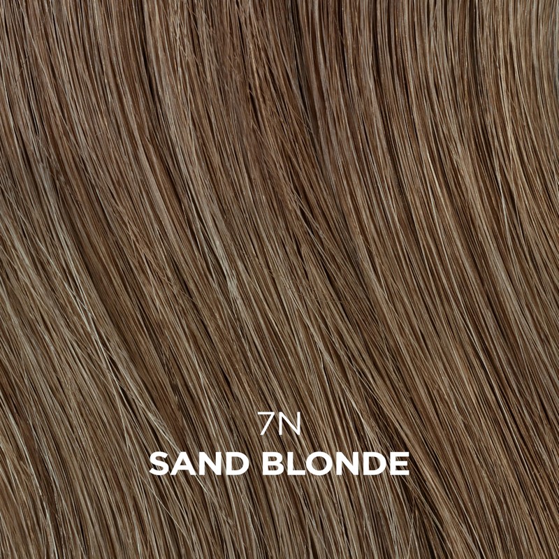 Clairol Professional Beautiful Collection Advanced Gray Solutions, 7N Sand Blonde,