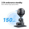 Small WiFi Camera 1080P HD Night Vision Motion Detection 360