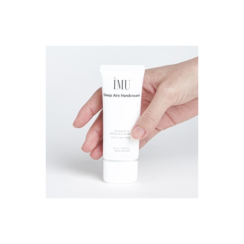 I'm U Deep Airy Hand Cream 35ml / 아이엠유 딥