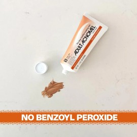 Acnomel Acné En Adultos Crema Medicamento 36g Importado
