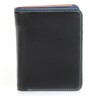 mywalit Medium Leather Zip Wallet | 3 Card Slots |