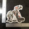 Terrifier Art the Clown Horror Water Resistant Sticker Decal NEW
