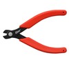 Clauss Snapper Wire Cutters with Round Points, Red, 5.75"