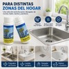 Turbonet 2.0 Destapacaños, 2026 Nuevo Destapador de Drenaje (2pcs)