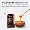 P.R.I Manuka Honey Lozenges with Propolis, Aniseed Cough Drops, Natural