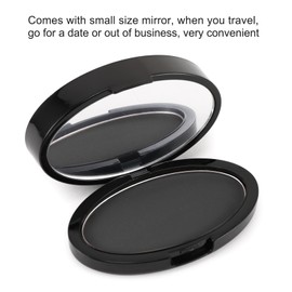 Boobeen Eyebrow Seal Stamp Powder - Waterproof 3 Seconds Eye Make Up Nature Coloring Kit - Creates Natural Looking Brows for Makeup Beginners