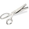 Zigzag Scissors Fabric Scissors Zigzag Scissors Made of Solid Stainless