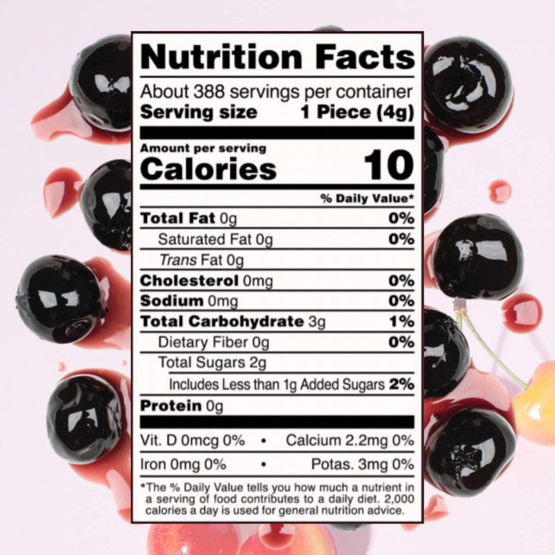 Roland Foods Whole Pitted Amarena Cherries in Syrup, Specialty Imported