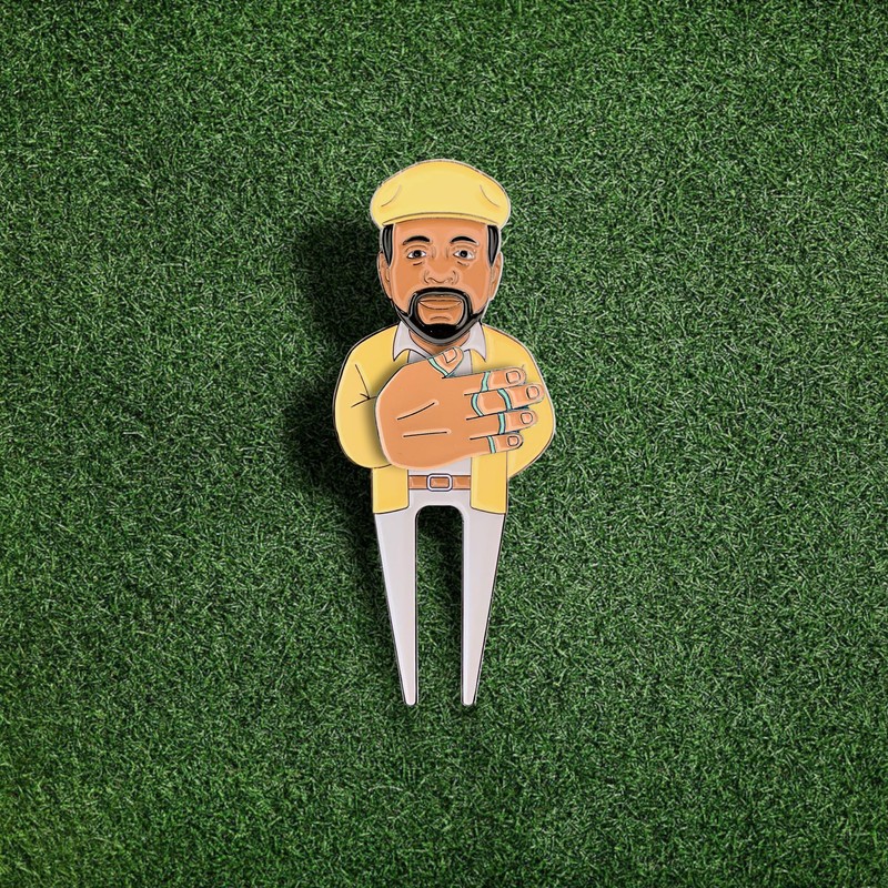 OG Golf Divot/Pitch Repair Tool and Ball Marker Set -