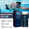 RUNBO 7-in-1 Pool Water Test Strips for PH, 150 Pieces,
