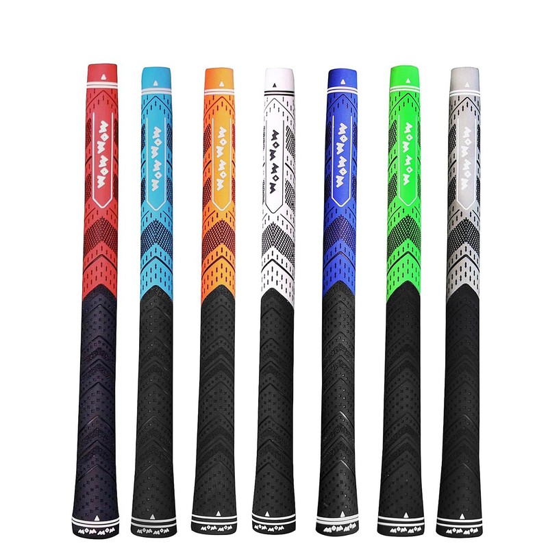 Golf Grips Club Grips 8 Pack Replacement Non-Slip Backline All