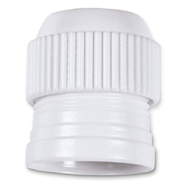 Staedter Adapter, White, XX-Large, 2-Piece