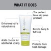 GREAT CLIPS Solutions Boosting Blowout Cream, 6 onzas Aumenta el