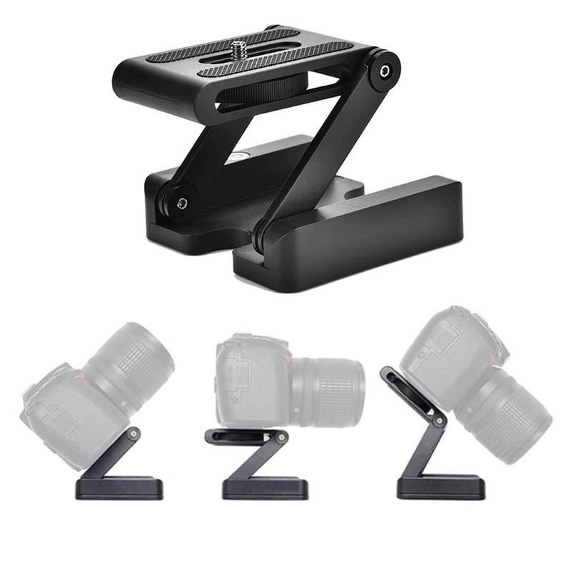 Z Flex Tilt Head Tripod Ball Head with Quick Release