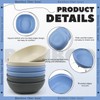 The Dipping Bowls Set of 6, 4.7 Oz Serving Prep