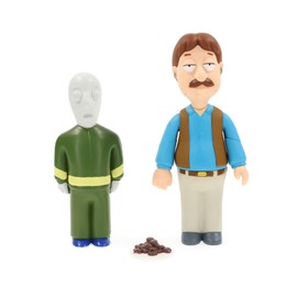 Family Guy Series 7: Performance Artist Action Figure