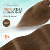 Benehair Hair Toppers for Women Real Human Hair 100% Remy