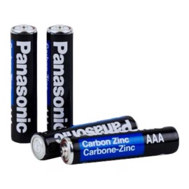 Panasonic Paquete De Pila Bateria Aaa Panasonic