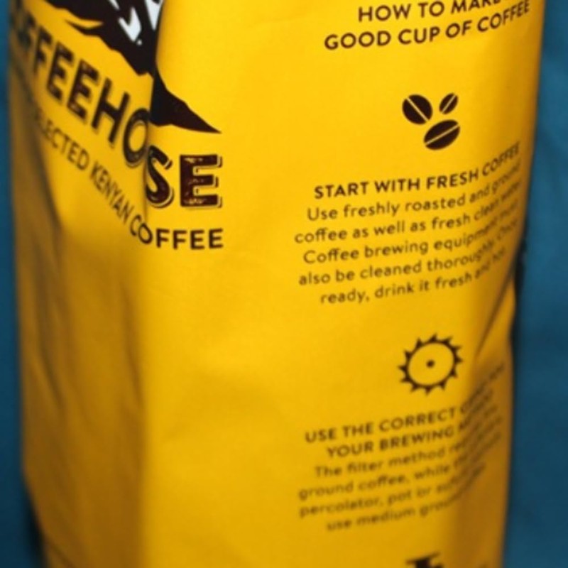 Kenya Coffee-dormans Coffee Medium Grind Medium Roast-100gms(coffeehouse)