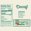 Southern Breeze Hot Brew Sweet Tea Decaf Iced Tea with
