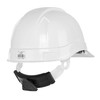 Truper CAS-B, Casco de seguridad color blanco, de polietileno