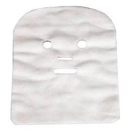 Gasa Facial 100pz Mascarilla De Gasa Ideal Para Jelly Mask Tipo De Piel Todo Tipo De Piel
