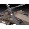 German Level 1/72 US Army AH-64A Apache Plastic Model 03824