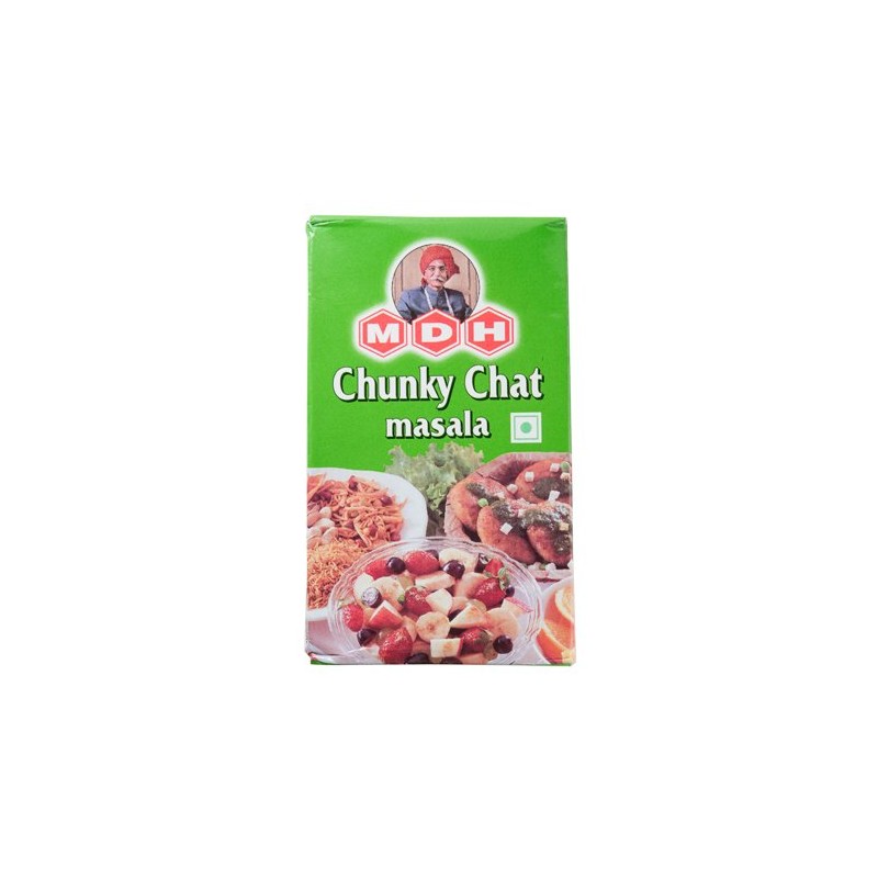 MDH Chunky Chat Masala, 100G