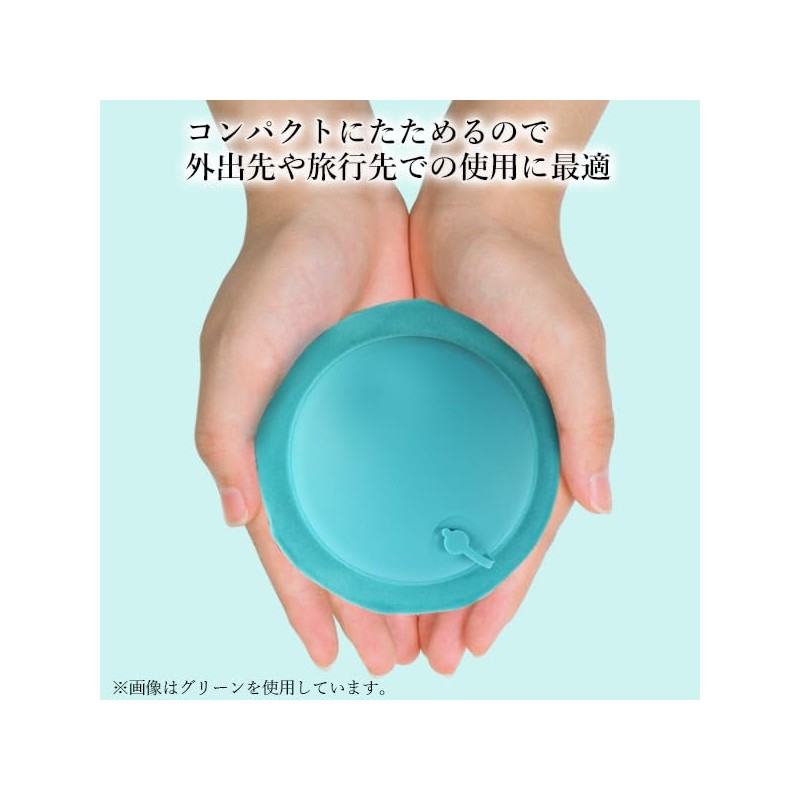 ネックピロー 首枕 飛行機 エアー ポンプ式 コンパクト 旅行 車 移動 クッション