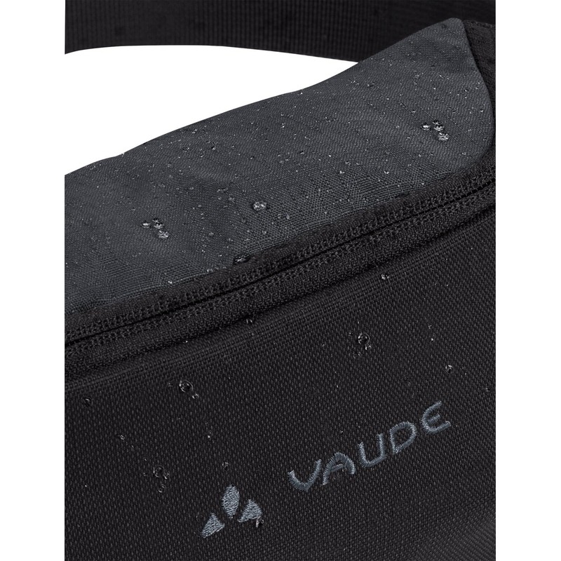 VAUDE Unisex Wegamove Hüfttaschen, Schwarz, Einheitsgröße EU