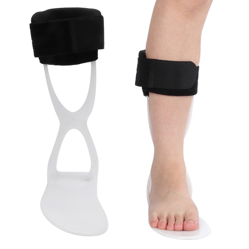 Posture Correction Foot Drop Corrector Ankle Splint Brace Orthosis Foot